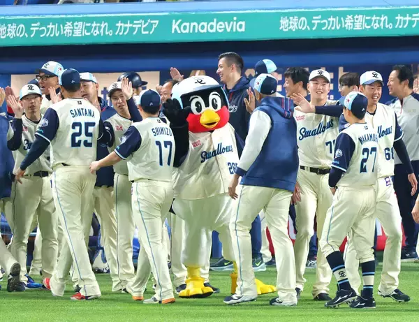 金村義明氏、池山ヤクルトの快進撃に太鼓判「春の珍事と思っていたけど、初夏まで持ちそう」好調要因を分析