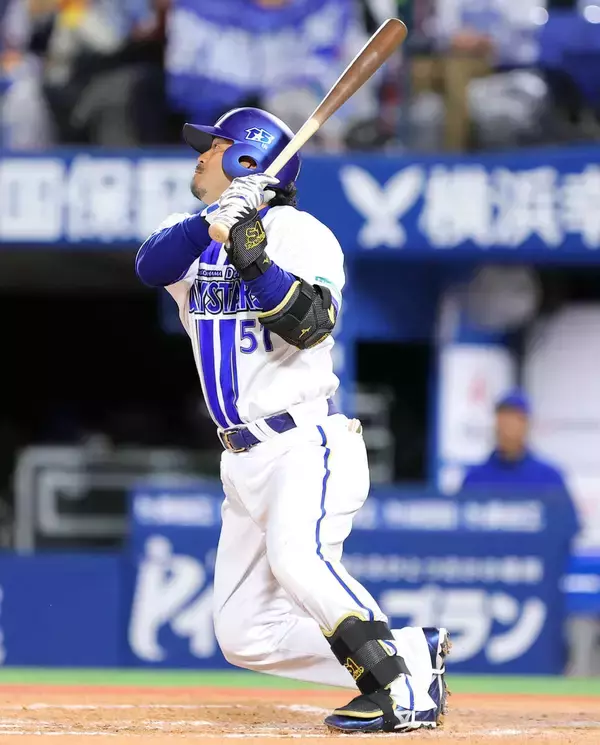 【ＤｅＮＡ】代打・宮崎敏郎が６回に一時勝ち越し犠飛も　７回にルイーズが追いつかれる