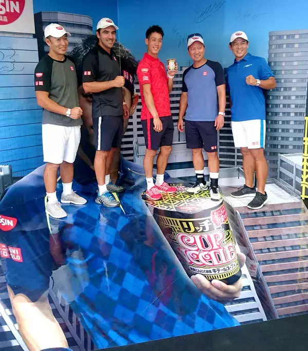 錦織圭の２０１４年全米準優勝の時のコーチ　ダンテ・ボティーニ氏　「キャリアを最高の形で締めくくるため、最後の力を振り絞ってほしい」　【独占インタビュー】