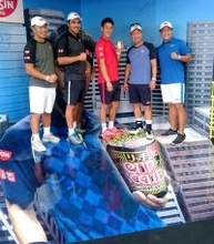 錦織圭の２０１４年全米準優勝の時のコーチ　ダンテ・ボティーニ氏　「キャリアを最高の形で締めくくるため、最後の力を振り絞ってほしい」　【独占インタビュー】