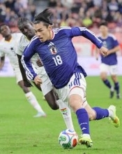 【番記者が選ぶＷ杯２６人】守田英正を選出、長友佑都は選外、ＤＦに高さ対策の武闘派を…５・１５メンバー発表