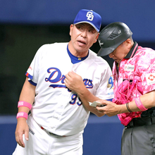 【中日】２番手・メヒアが誤算…ドラフト２位・桜井頼之介のプロ初勝利スルリ　わずか２４時間で最下位後退