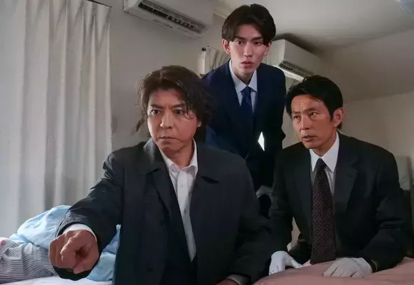 今夏の「世にも奇妙な物語」は世にも意外な実力派俳優が初出演「純粋に驚きました」上川隆也本人もビックリ…６・２７放送