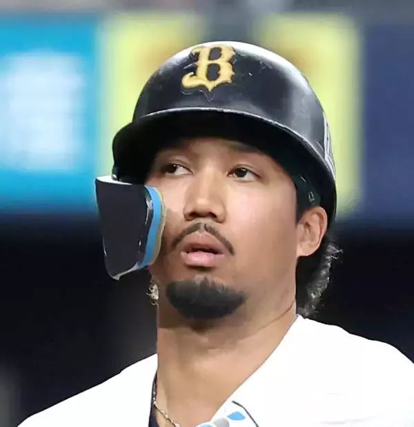 【オリックス】宗佑磨が４回の守備から交代　下半身の違和感　岸田護監督「検査に行っているので、それ次第」