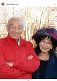 「柳生博さんの妻・加津子さん死去　８７歳…ルパン三世の初代・峰不二子役　「二階堂有希子」として女優、声優業　次男・宗助さんが報告」の画像1