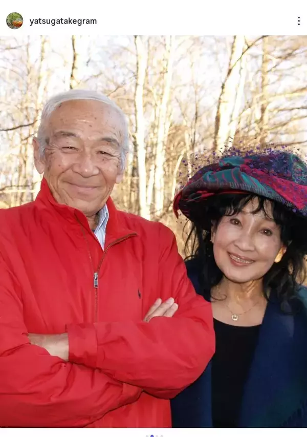 柳生博さんの妻・加津子さん死去　８７歳…ルパン三世の初代・峰不二子役　「二階堂有希子」として女優、声優業　次男・宗助さんが報告