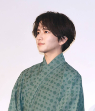 板垣李光人、撮影現場に裸足で行く「衣装を着てスイッチが入るので、布の量を減らして行きたい」撮影のこだわり明かす