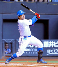 【日本ハム】新庄監督の積極采配に応え先制適時二塁打の有薗直輝　出場５試合連続安打に「今日ダメだったらファームに落ちるぐらいの気持ち」