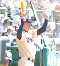【甲子園】遊学館・中川光雄監督　序盤の失点悔やむ　ロング救援で５回無失点のエース左腕・石坂和享は「頼もしかった」