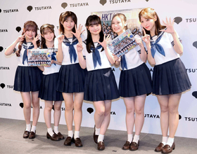 ＨＫＴ４８豊永阿紀　博多の新劇場は「アジアの玄関口。世界的に広がっていく拠点にしたい」