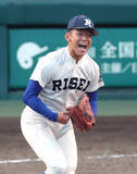 「【甲子園】履正社・木村颯の１６７球完投にネット感動「さすが」「やっぱり良い投手」一方で「大丈夫なのか？」心配の声も」の画像1