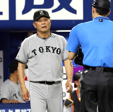 【巨人】橋上監督代行、井上温大は「勝ちに等しいような投球」坂本勇人２週間ぶり出場で安打も打線不発スミ１完封負け…一問一答