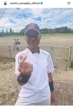 長男は盛岡大付高で主将！連日応援した柳葉敏郎　すっかり日焼けした最新姿「カッコイイ」豪華俳優陣と集合も