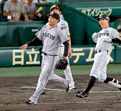 【巨人】杉内コーチ「どこでノリが力を出してくれるかというのもある」則本昂大が移籍後初救援で１回０封