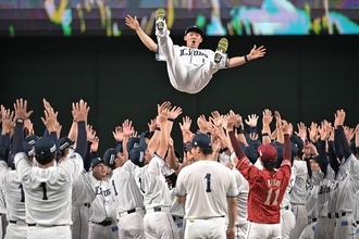 【西武】栗山巧が引退セレモニーで生涯ライオンズ宣言　「今までも、これからも、ライオンズの栗山です」