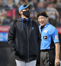 【日本ハム】新庄剛志監督の采配ズバリで２位西武にゲーム差なし　重盗で先制点「ああいうところですよ」守備変更した細川が好返球で失点許さず