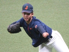 【Ｕ―１８】決勝・日韓戦のスタメン発表　１９５センチエース「釜山の大谷」攻略へ福島陽奈汰らを起用