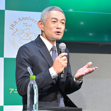 イチロー氏「マメができちゃった」　前日に高校女子選抜と激闘　打者で４安打、投手で１７Ｋ完封…武豊騎手とＪＲＡイベントで白熱ゲーム