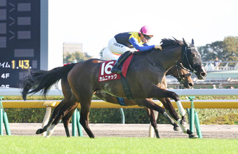 【アイルランドＴ】樫女王カムニャックが貫禄の重賞４勝目！　川田将雅騎手「なによりこの馬が勝つことができて...」