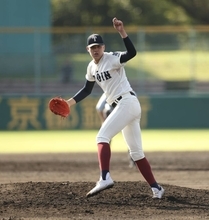 【高校野球】大阪桐蔭、明石商に敗れてセンバツ当確ならず　川本晴大が自己最速１５５キロ計測も１４四死球で６回途中７失点　２６年春の全国王者が４強進出逃す