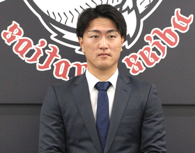 【西武】古市尊が増額で契約更改　ドラ１・小島加入で「もう一段階争いがしれつになると思うので、気を引き締めて」