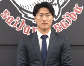 【西武】古市尊が増額で契約更改　ドラ１・小島加入で「もう一段階争いがしれつになると思うので、気を引き締めて」
