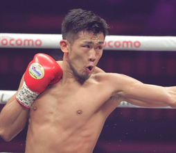 東京五輪代表・森脇唯人、２戦目でアジア２冠挑戦　国内最速タイ記録へ「できれば早く倒して勝ちたい」