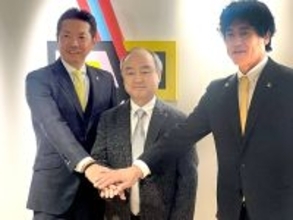 【ソフトバンク】孫正義オーナー「日本一で満足してはいけない」シーズン終了報告の小久保裕紀監督を激励