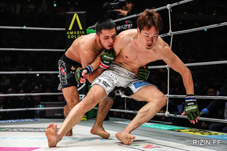 朝倉未来が１回ＴＫＯ負け、伊澤星花はＲＥＮＡに一本勝ち…ＲＩＺＩＮ師走の超強者祭り５大タイトルマッチ結果