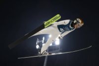 【五輪】今季Ｗ杯６勝の丸山希が本番会場で初飛び　選手村周辺を散歩して気分転換　「グッズはまだ目星しかつけていないですが…」