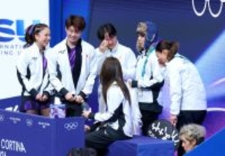 【五輪】フィギュア団体　第２日は男子の日米エース対決　鍵山ｖｓマリニン　強化部長「米国と戦っていく準備ができた」「チームジャパン一丸、彼を支えていきたい」