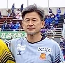 Ｊ３福島の５８歳カズ　“福島ダービー”のいわき戦はベンチ外…開幕戦で塗り替えたＪ公式戦最年長出場記録更新は次節以降へ