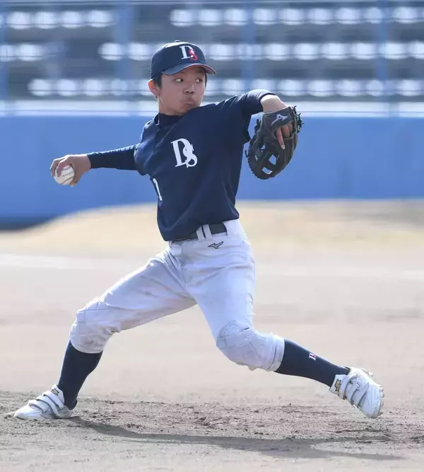 【ボーイズリーグ】大山、悔しい準優勝で成長誓う