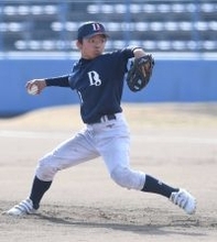 【ボーイズリーグ】大山、悔しい準優勝で成長誓う