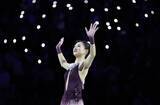 「【世界フィギュア】坂本花織「終わりよければ、全てよし」　悔し涙に暮れた五輪銀メダル直後に世界選手権出場を決断、有終Ｖ」の画像1