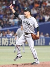 田中将大がついに解禁した９９キロのスローカーブ「１軍ではなかった」武器に日米通算２０１勝目