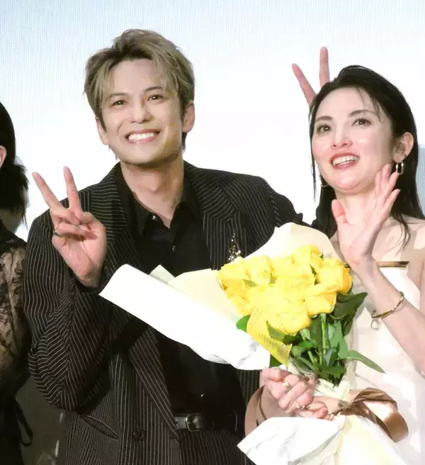 「森崎ウィン「好きな機体はエアバスＡ３８０」　映画の舞台あいさつで突然、好きな飛行機の機体について熱弁し始め、登壇者を驚かせる」の画像