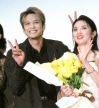 森崎ウィン「好きな機体はエアバスＡ３８０」　映画の舞台あいさつで突然、好きな飛行機の機体について熱弁し始め、登壇者を驚かせる