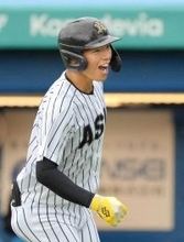 亜大・山里宝、１７４センチの小柄でも光る野球センス　スカウト共通認識は「守りが上手で、体の割に打撃に力」