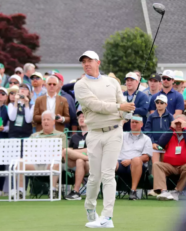 マキロイ、愛娘ポピーちゃんからマイパターおねだり　衝撃パットから１年…パー３コンテストに出場へ