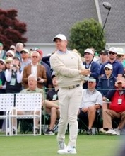 マキロイ、愛娘ポピーちゃんからマイパターおねだり　衝撃パットから１年…パー３コンテストに出場へ