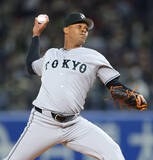 「【巨人】ルシアーノが１軍再昇格即登板で２回無失点「２回投げられたことは良かった」」の画像1