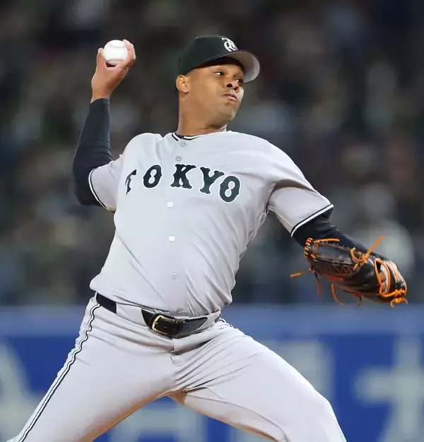 【巨人】ルシアーノが１軍再昇格即登板で２回無失点「２回投げられたことは良かった」