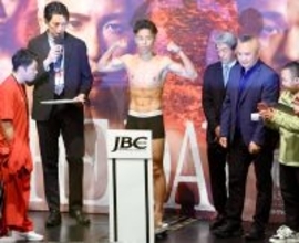 武居由樹、８か月ぶり復帰戦は「尚弥―中谷」のセミ　気負いなく「セミだけど、セミではない」　武尊のロッタン撃破に「すごく勇気をもらえた」