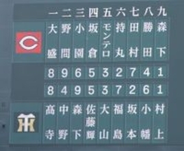 【阪神】中野拓夢が４試合ぶり「２番・二塁」でスタメン　森下翔太、佐藤輝明、大山悠輔のドラ１クリーンアップ復活