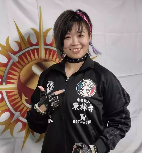 ＭＩＲＡＩ、昨秋退団「マリーゴールド」帰還…「みちのくプロレスで学んできたことを試合で１つでも多く伝えたい」…５・２３大田区「旗揚げ２周年大会」
