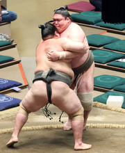矢後が１勝６敗で夏場所を終える　「何一つ、良いところがなかったです」