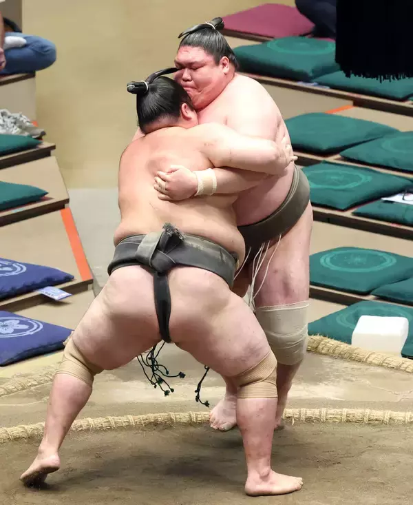 矢後が１勝６敗で夏場所を終える　「何一つ、良いところがなかったです」