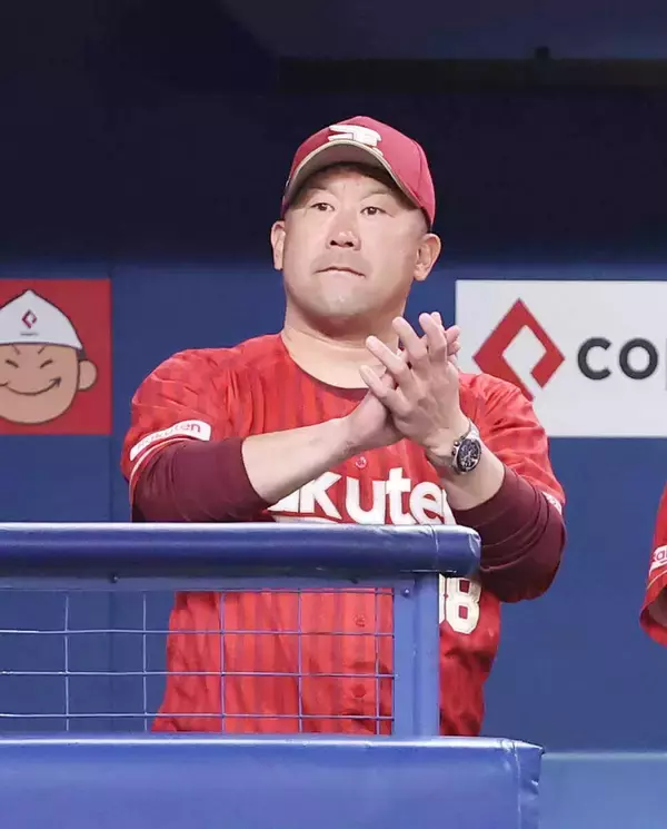 【楽天】 中日に逆転負けで２連敗　三木肇監督「悔しいですし、明日…」今季ワーストの借金９　先制後に追加点奪えず敗戦