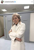 「「本人だとおもったｗ」椿鬼奴のものまねショットにネット二度見！大物プロデューサーと「伝わります？」」の画像1